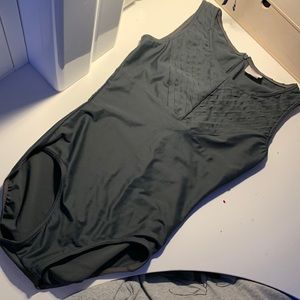 Dance leotard
